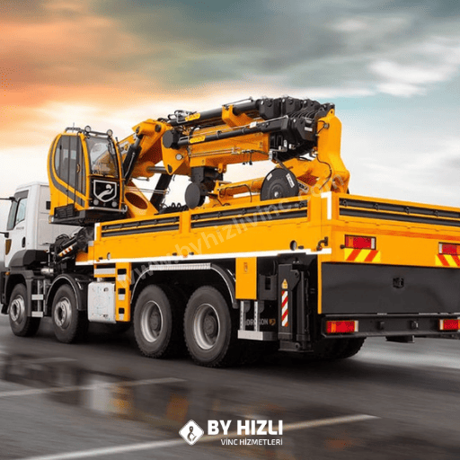 Dikili Vinç Kiralama