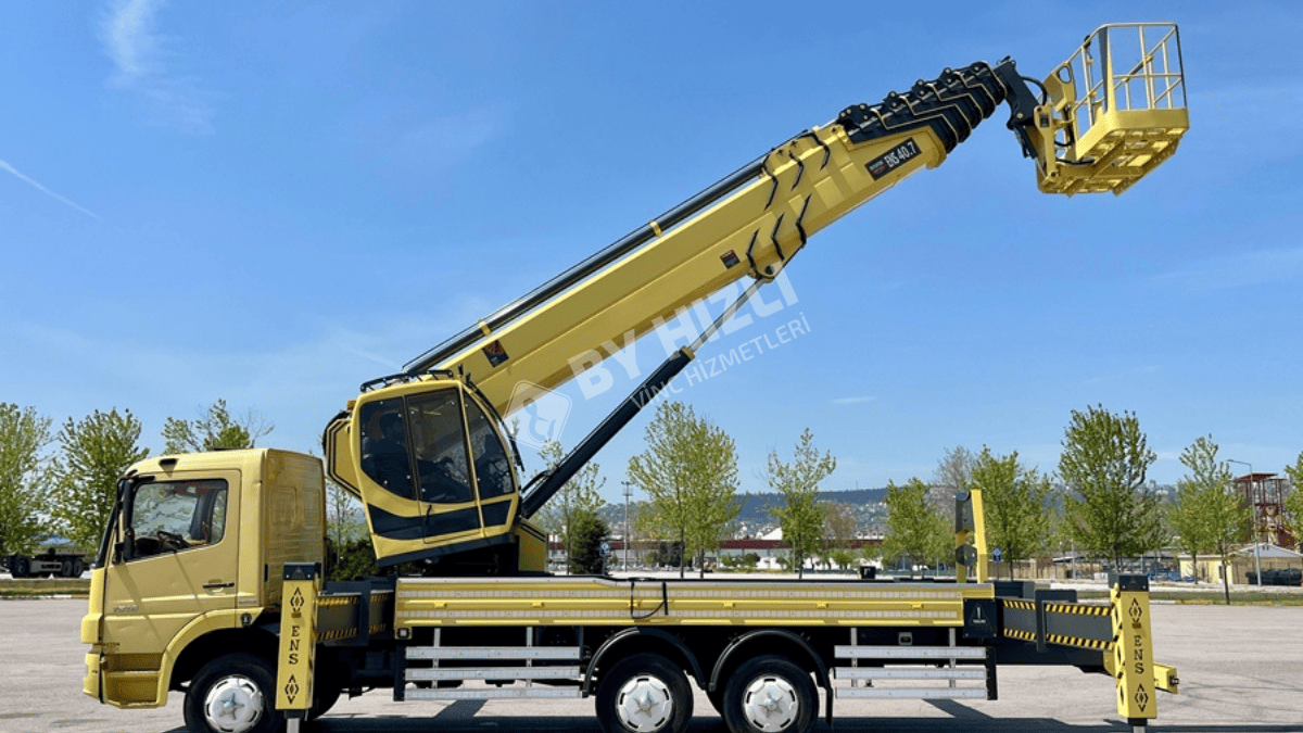 Dikili Sepetli Platform